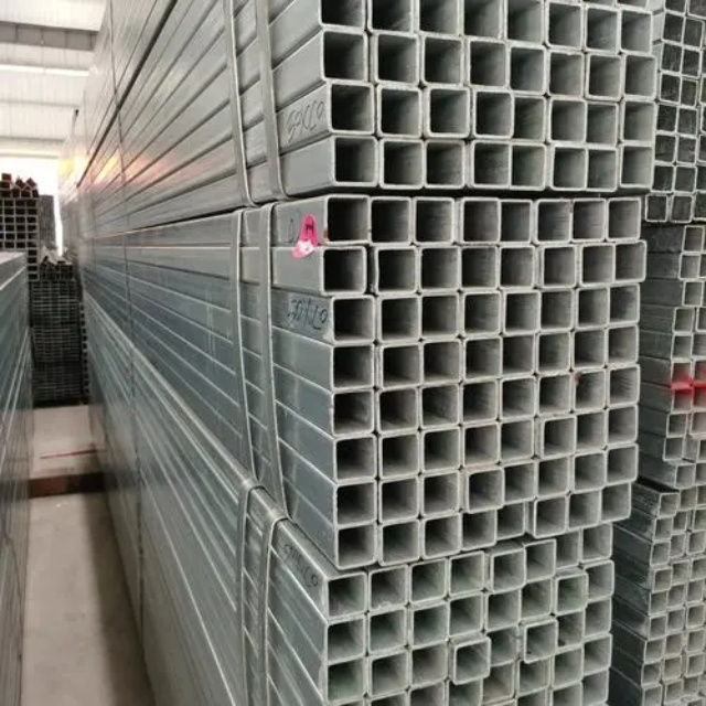 涪城小口径无缝方矩管